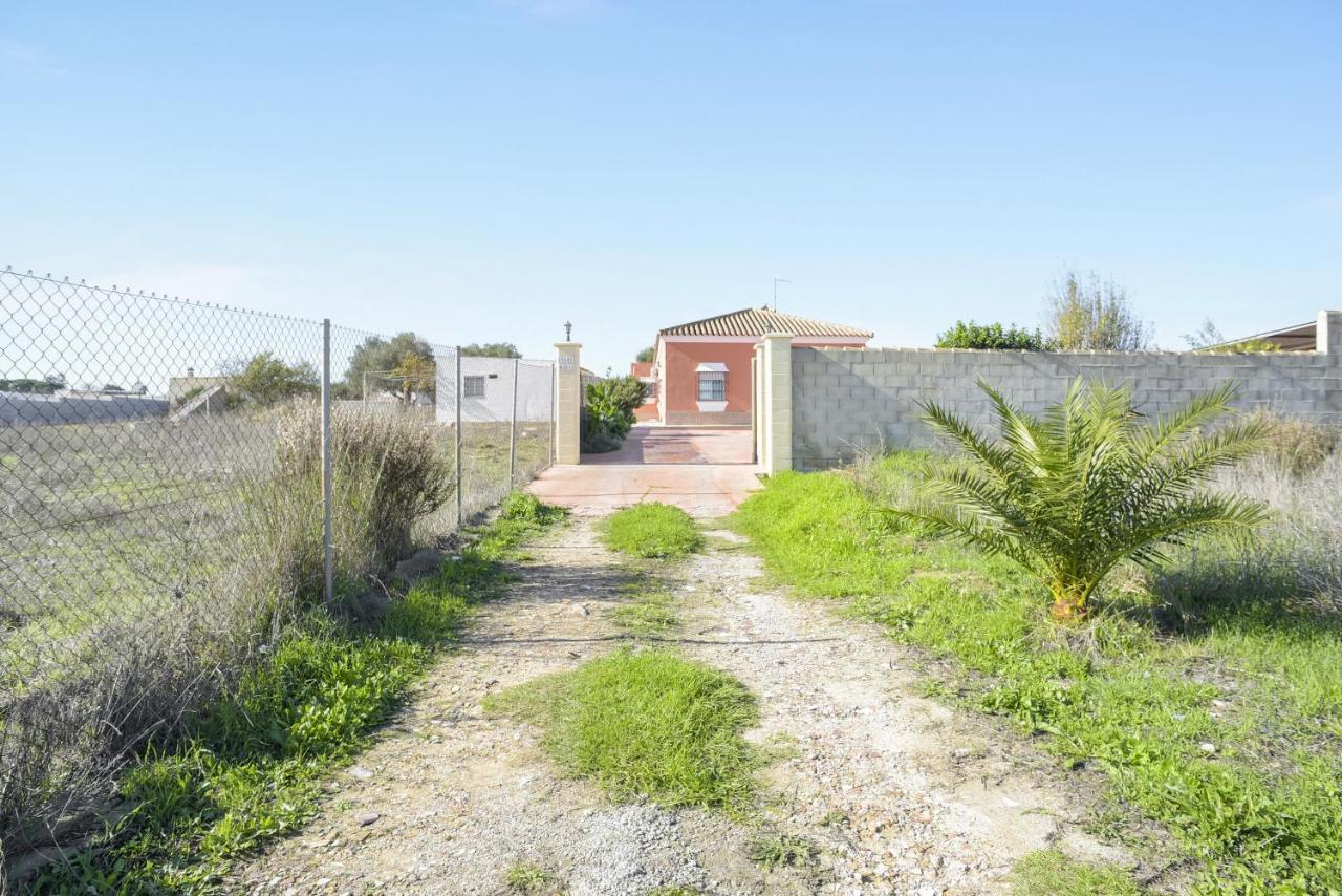 Villa El Rodeo Chiclana de la Frontera Exterior foto